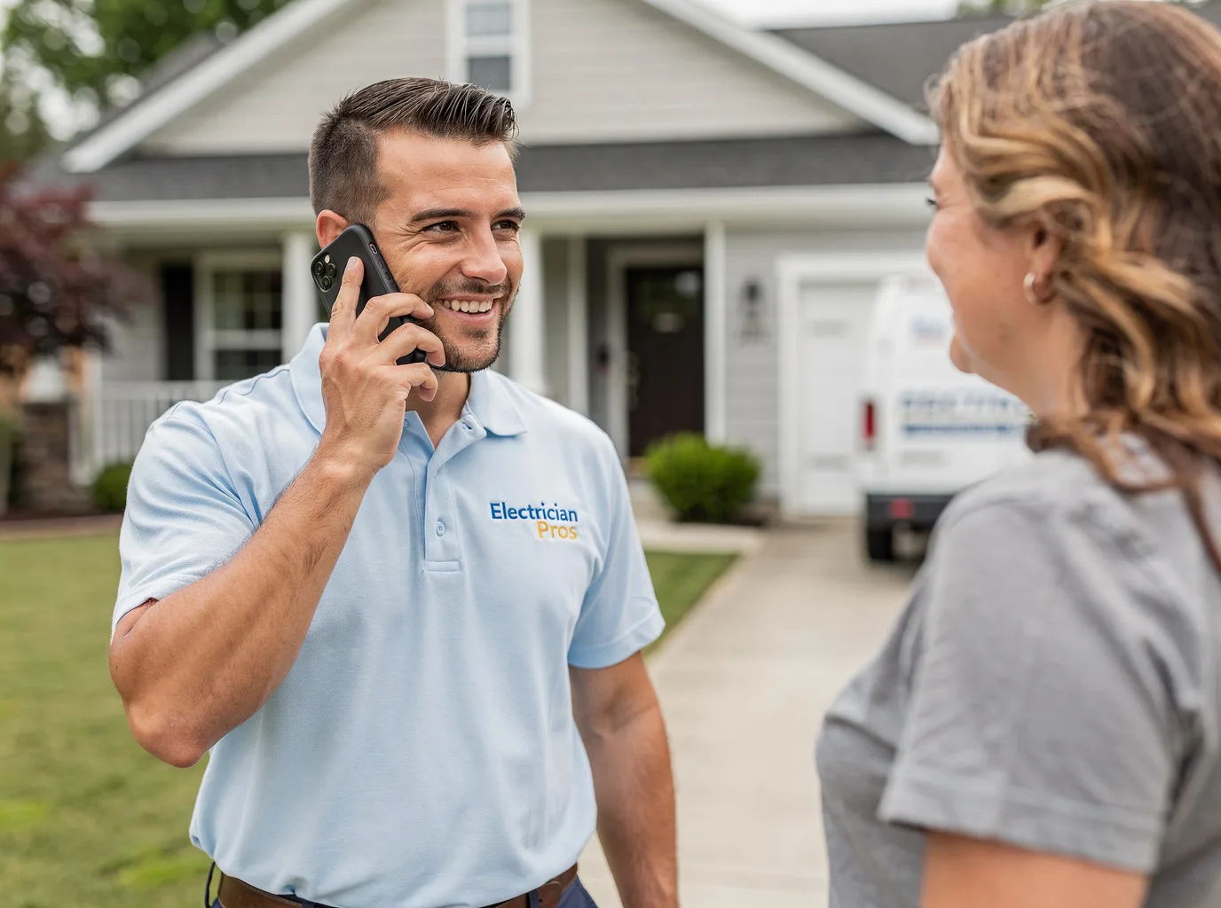 Electrician New Richmond, IN FAQs